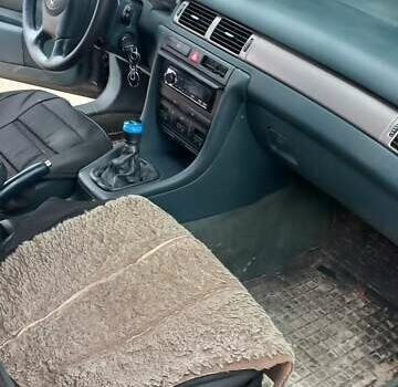 Черный Ауди А6, объемом двигателя 2.4 л и пробегом 340 тыс. км за 3618 $, фото 1 на Automoto.ua