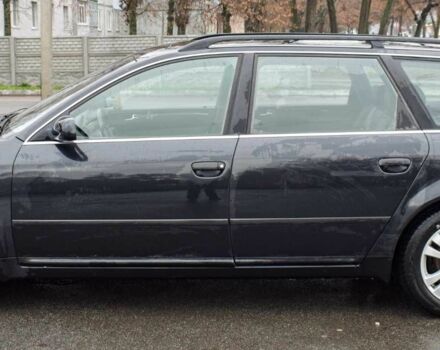 Чорний Ауді А6, об'ємом двигуна 2.5 л та пробігом 345 тис. км за 4200 $, фото 3 на Automoto.ua