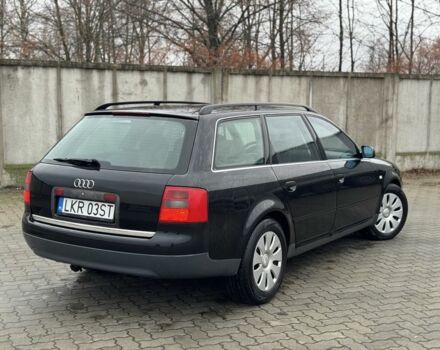 Чорний Ауді А6, об'ємом двигуна 2.5 л та пробігом 326 тис. км за 2250 $, фото 4 на Automoto.ua