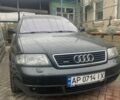 Чорний Ауді А6, об'ємом двигуна 2.5 л та пробігом 330 тис. км за 5000 $, фото 1 на Automoto.ua