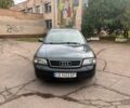 Черный Ауди А6, объемом двигателя 2.5 л и пробегом 326 тыс. км за 3500 $, фото 1 на Automoto.ua