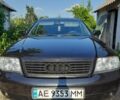 Ауди А6 1999 в Днепре (Днепропетровске) на Automoto.ua Черный Ауди А6, объемом двигателя 2.7 л и пробегом 400 тыс. км за 7000 $, фото 1 на Automoto.ua