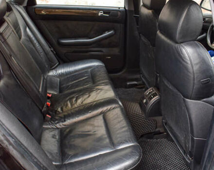 Чорний Ауді А6, об'ємом двигуна 2.5 л та пробігом 345 тис. км за 4200 $, фото 26 на Automoto.ua