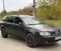 Черный Ауди А6, объемом двигателя 2.5 л и пробегом 250 тыс. км за 3300 $, фото 3 на Automoto.ua