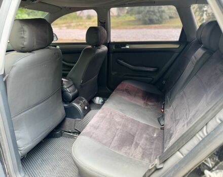 Черный Ауди А6, объемом двигателя 2.4 л и пробегом 312 тыс. км за 5700 $, фото 12 на Automoto.ua