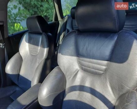 Ауди А6 1999 в Днепре (Днепропетровске) на Automoto.ua Черный Ауди А6, объемом двигателя 2.7 л и пробегом 400 тыс. км за 7000 $, фото 9 на Automoto.ua