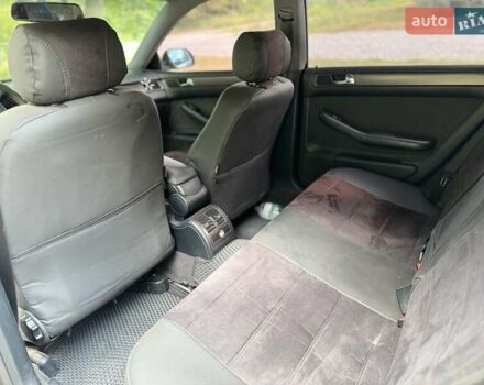 Черный Ауди А6, объемом двигателя 2.39 л и пробегом 312 тыс. км за 5700 $, фото 18 на Automoto.ua