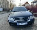 Черный Ауди А6, объемом двигателя 1.8 л и пробегом 358 тыс. км за 3200 $, фото 1 на Automoto.ua