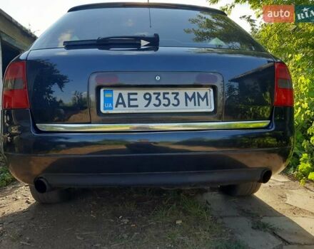 Ауди А6 1999 в Днепре (Днепропетровске) на Automoto.ua Черный Ауди А6, объемом двигателя 2.7 л и пробегом 400 тыс. км за 7000 $, фото 6 на Automoto.ua