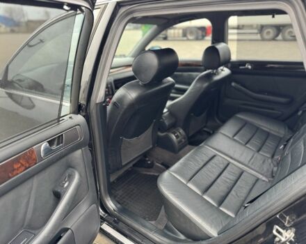 Чорний Ауді А6, об'ємом двигуна 2.5 л та пробігом 326 тис. км за 2250 $, фото 13 на Automoto.ua