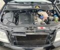 Ауді А6 1999 у Києві на Automoto.ua Чорний Ауді А6, об'ємом двигуна 1.78 л та пробігом 430 тис. км за 4500 $, фото 1 на Automoto.ua