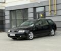 Чорний Ауді А6, об'ємом двигуна 2.5 л та пробігом 300 тис. км за 3510 $, фото 1 на Automoto.ua