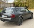 Черный Ауди А6, объемом двигателя 2.5 л и пробегом 250 тыс. км за 3300 $, фото 2 на Automoto.ua