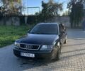 Черный Ауди А6, объемом двигателя 1.8 л и пробегом 350 тыс. км за 3600 $, фото 4 на Automoto.ua