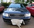 Чорний Ауді А6, об'ємом двигуна 2.5 л та пробігом 1 тис. км за 3400 $, фото 1 на Automoto.ua