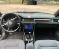 Черный Ауди А6, объемом двигателя 2.5 л и пробегом 326 тыс. км за 3500 $, фото 6 на Automoto.ua