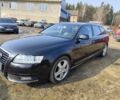 Черный Ауди А6, объемом двигателя 3 л и пробегом 245 тыс. км за 1650 $, фото 1 на Automoto.ua