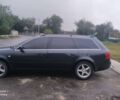 Черный Ауди А6, объемом двигателя 2.5 л и пробегом 400 тыс. км за 4300 $, фото 1 на Automoto.ua