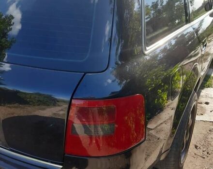 Ауди А6 1999 в Днепре (Днепропетровске) на Automoto.ua Черный Ауди А6, объемом двигателя 2.7 л и пробегом 400 тыс. км за 7000 $, фото 5 на Automoto.ua
