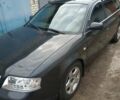 Черный Ауди А6, объемом двигателя 1.8 л и пробегом 250 тыс. км за 5000 $, фото 2 на Automoto.ua