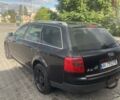 Черный Ауди А6, объемом двигателя 2.5 л и пробегом 330 тыс. км за 4700 $, фото 4 на Automoto.ua