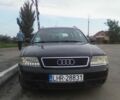 Чорний Ауді А6, об'ємом двигуна 1.9 л та пробігом 360 тис. км за 2200 $, фото 1 на Automoto.ua