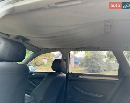 Черный Ауди А6, объемом двигателя 2.39 л и пробегом 312 тыс. км за 5700 $, фото 12 на Automoto.ua
