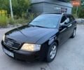 Черный Ауди А6, объемом двигателя 2.5 л и пробегом 370 тыс. км за 2499 $, фото 1 на Automoto.ua