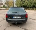 Черный Ауди А6, объемом двигателя 2.5 л и пробегом 326 тыс. км за 3500 $, фото 3 на Automoto.ua