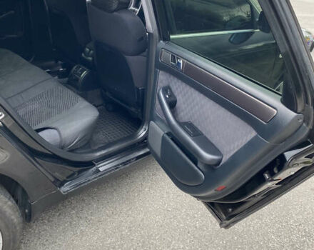 Ауді А6 1999 у Києві на Automoto.ua Чорний Ауді А6, об'ємом двигуна 1.78 л та пробігом 430 тис. км за 4500 $, фото 3 на Automoto.ua