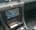 Черный Ауди А6, объемом двигателя 1.8 л и пробегом 250 тыс. км за 5000 $, фото 10 на Automoto.ua