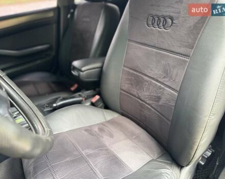 Черный Ауди А6, объемом двигателя 2.39 л и пробегом 312 тыс. км за 5700 $, фото 14 на Automoto.ua