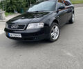 Ауді А6 1999 у Києві на Automoto.ua Чорний Ауді А6, об'ємом двигуна 1.78 л та пробігом 430 тис. км за 4500 $, фото 1 на Automoto.ua