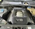 Черный Ауди А6, объемом двигателя 2.4 л и пробегом 312 тыс. км за 5700 $, фото 17 на Automoto.ua