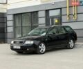 Чорний Ауді А6, об'ємом двигуна 2.5 л та пробігом 350 тис. км за 3500 $, фото 1 на Automoto.ua
