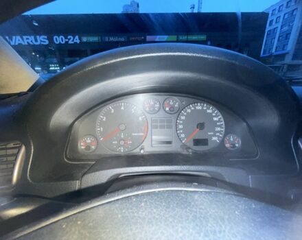 Черный Ауди А6, объемом двигателя 2.8 л и пробегом 536 тыс. км за 4000 $, фото 5 на Automoto.ua