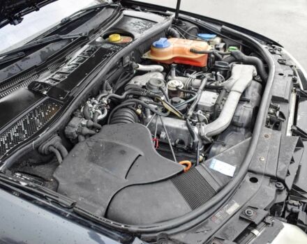 Чорний Ауді А6, об'ємом двигуна 2.5 л та пробігом 345 тис. км за 4200 $, фото 12 на Automoto.ua
