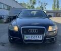 Черный Ауди А6, объемом двигателя 1.8 л и пробегом 330 тыс. км за 4200 $, фото 1 на Automoto.ua
