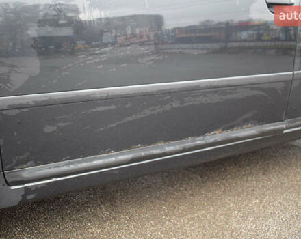 Чорний Ауді А6, об'ємом двигуна 2.5 л та пробігом 345 тис. км за 4200 $, фото 10 на Automoto.ua