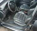 Черный Ауди А6, объемом двигателя 1.8 л и пробегом 250 тыс. км за 5000 $, фото 14 на Automoto.ua