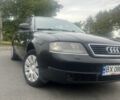 Черный Ауди А6, объемом двигателя 2.5 л и пробегом 339 тыс. км за 3196 $, фото 1 на Automoto.ua