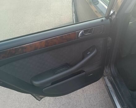 Чорний Ауді А6, об'ємом двигуна 2.5 л та пробігом 393 тис. км за 3100 $, фото 7 на Automoto.ua