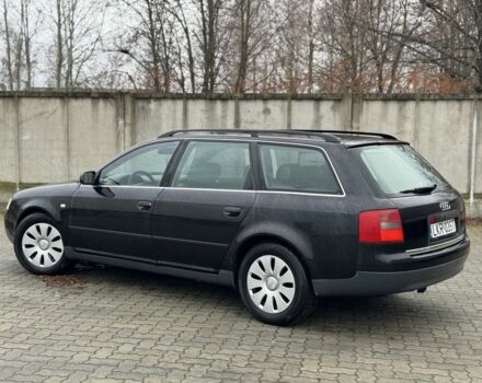 Чорний Ауді А6, об'ємом двигуна 2.5 л та пробігом 326 тис. км за 2250 $, фото 7 на Automoto.ua