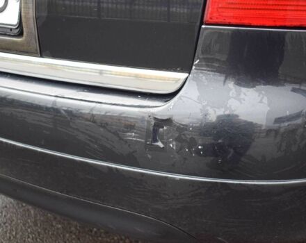 Чорний Ауді А6, об'ємом двигуна 2.5 л та пробігом 345 тис. км за 4200 $, фото 10 на Automoto.ua