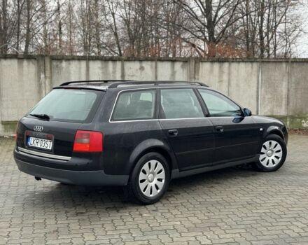 Чорний Ауді А6, об'ємом двигуна 2.5 л та пробігом 326 тис. км за 2250 $, фото 5 на Automoto.ua