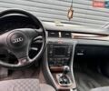 Черный Ауди А6, объемом двигателя 2.5 л и пробегом 294 тыс. км за 3150 $, фото 11 на Automoto.ua