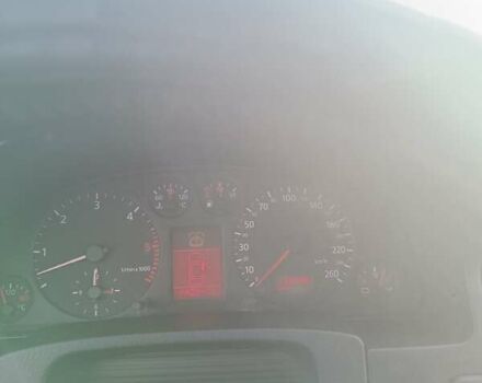 Чорний Ауді А6, об'ємом двигуна 2.5 л та пробігом 393 тис. км за 3100 $, фото 6 на Automoto.ua