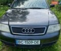 Черный Ауди А6, объемом двигателя 2.5 л и пробегом 290 тыс. км за 2999 $, фото 1 на Automoto.ua