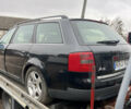 Чорний Ауді А6, об'ємом двигуна 2.5 л та пробігом 289 тис. км за 1750 $, фото 3 на Automoto.ua