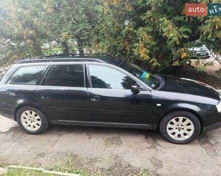 Ауди А6 1999 в Дрогобыче на Automoto.ua Черный Ауди А6, объемом двигателя 2.5 л и пробегом 290 тыс. км за 2200 $, фото 9 на Automoto.ua